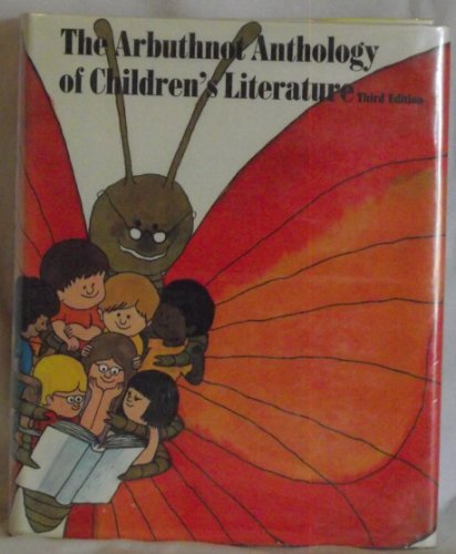 Stock image for Anthology of Children's Literature for sale by Better World Books