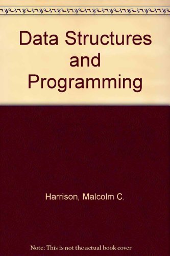 Data-Structures and Programming