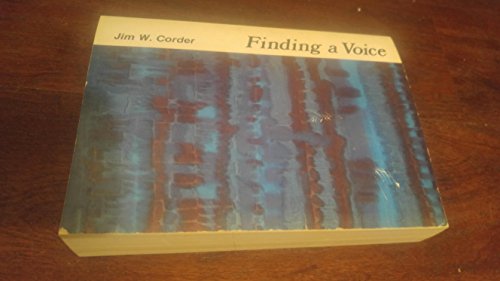 9780673059772: Title: Finding a voice