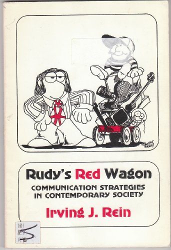 Beispielbild fr Rudy's Red Wagon zum Verkauf von ThriftBooks-Atlanta