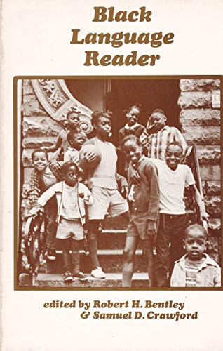 Imagen de archivo de Black Language Reader a la venta por Better World Books
