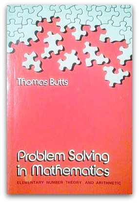 Stock image for Problem Solving in Mathematics: Elementary Number Theory and Arithmetic for sale by BookDepart