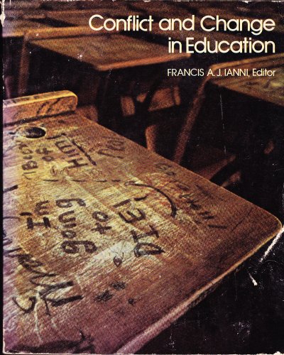 Stock image for Conflict and Change in Education for sale by a2zbooks