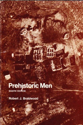 Imagen de archivo de Prehistoric men a la venta por ThriftBooks-Atlanta