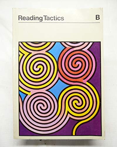 Imagen de archivo de READING TACTICS B a la venta por POQUETTE'S BOOKS