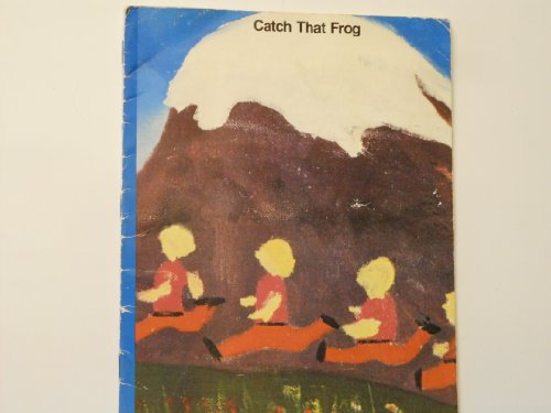 Stock image for Catch That Frog (Level 2) for sale by SecondSale