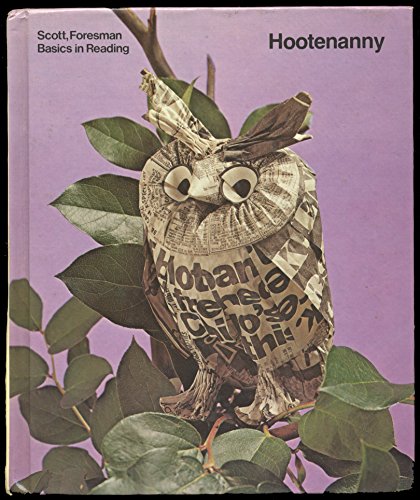 Imagen de archivo de Hootenanny a la venta por ThriftBooks-Dallas