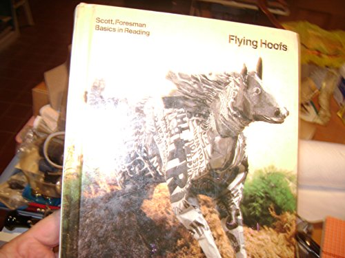 Beispielbild fr Flying Hoofs zum Verkauf von ThriftBooks-Atlanta