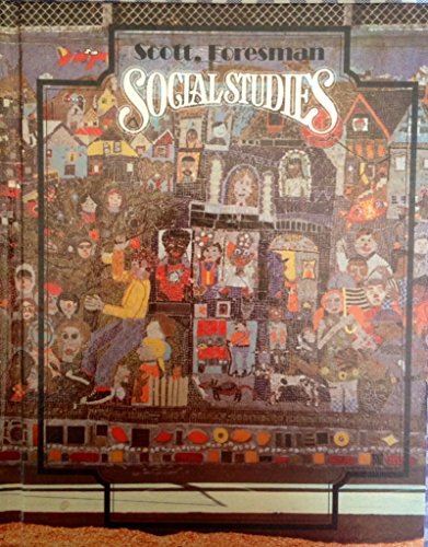 Scott, Foresman social studies (9780673116130) by Parramore, Barbara M