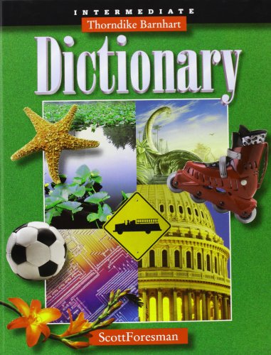 Beispielbild fr Thorndike Barnhart Dictionary, Intermediate zum Verkauf von ThriftBooks-Dallas