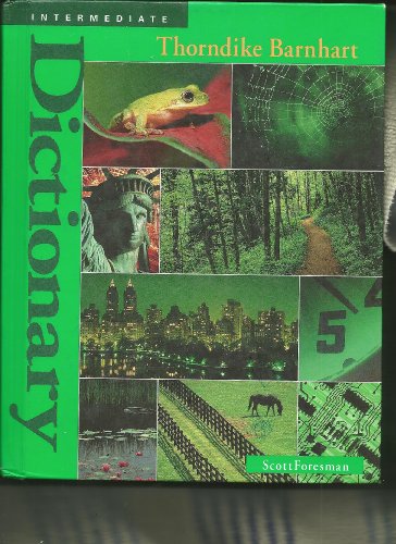 Imagen de archivo de Scott Foresman Intermediate Dictionary a la venta por ThriftBooks-Dallas