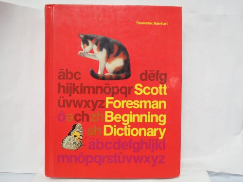 Imagen de archivo de Beginner Dictionary a la venta por Better World Books