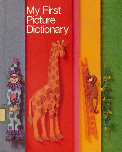 Imagen de archivo de My First Picture Dictionary a la venta por Better World Books
