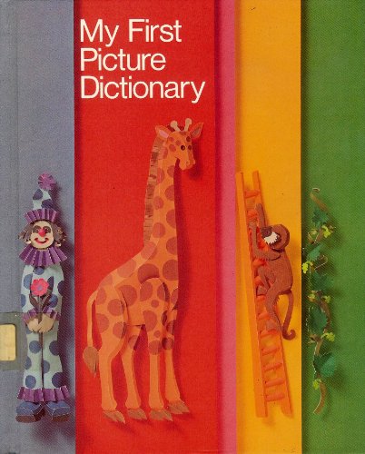 Stock image for My First Picture Dictionary for sale by Better World Books