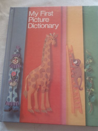 Stock image for My First Picture Dictionary for sale by ThriftBooks-Dallas