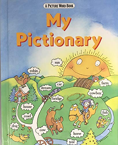 Stock image for My Pictionary for sale by Gulf Coast Books