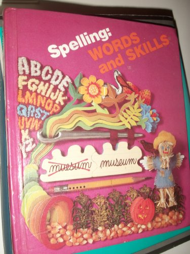 Spelling Words and Skills Grade 5 Book 5 (9780673127112) by Cramer