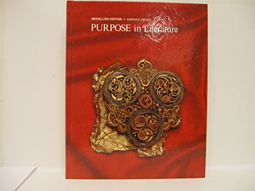 Stock image for Purpose in Literature for sale by Better World Books