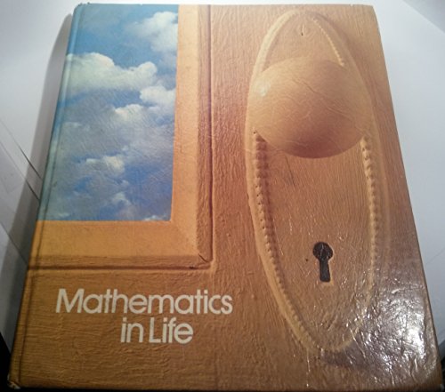 Stock image for Mathematics in Life for sale by ThriftBooks-Dallas