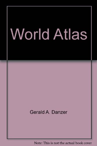 Beispielbild fr World Atlas zum Verkauf von Top Notch Books