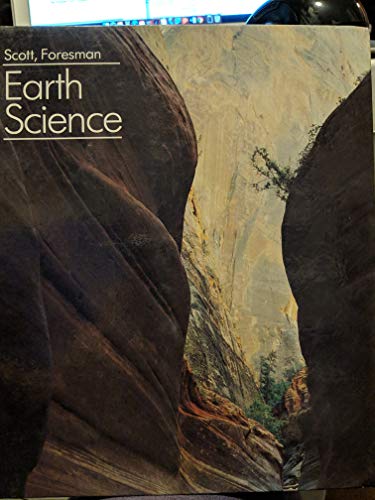 Imagen de archivo de Earth Science a la venta por ThriftBooks-Atlanta