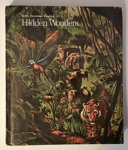 Stock image for Scott Foresman Reading Hidden Wonders for sale by Library House Internet Sales