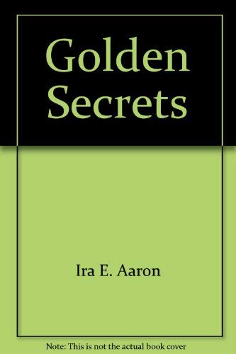 Beispielbild fr Golden Secrets zum Verkauf von Top Notch Books