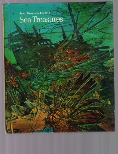 Stock image for Sea Treasures (Scott, Foresman Reading) for sale by Library House Internet Sales