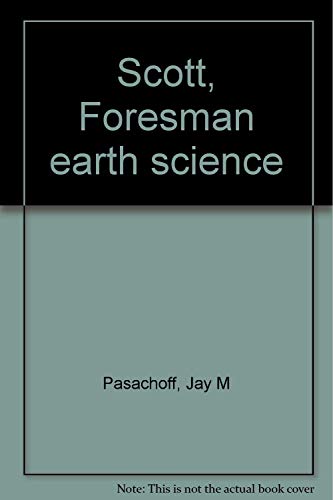 Stock image for Scott, Foresman earth science for sale by Bookmans