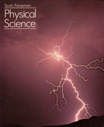 9780673141187: Physical Science