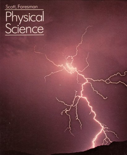 Stock image for Physical Science for sale by Solr Books