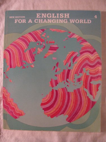 Beispielbild fr English for a Changing World Level 4 Student Book zum Verkauf von SecondSale