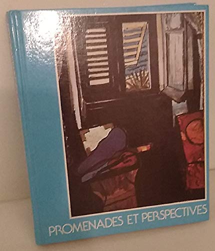 Beispielbild fr Promenades Et Perspectives (Student Edition Number Three) zum Verkauf von HPB-Red