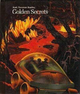Beispielbild fr Golden Secrets zum Verkauf von ThriftBooks-Dallas