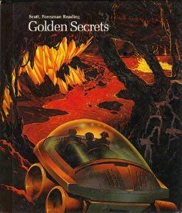 Stock image for Golden Secrets for sale by Better World Books: West