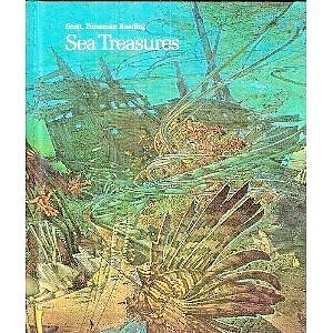 Imagen de archivo de Sea Treasures (Scott Foresman Reading Series Grade 4, Level 9) a la venta por ThriftBooks-Atlanta