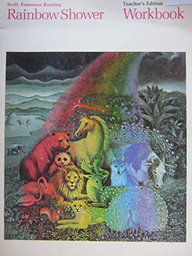 9780673148537: Rainbow Shower (Teacher's Edition Workbook)
