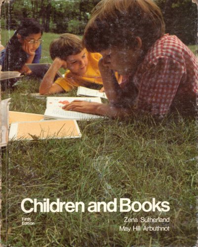 Imagen de archivo de Children and Books a la venta por Better World Books