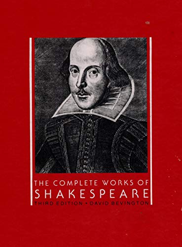 

The Complete Works of Shakespeare