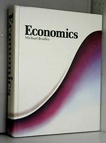 Economics - Michael Bradley