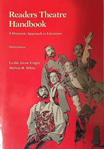 9780673152701: Readers Theatre Handbook: A Dramatic Approach to Literature.