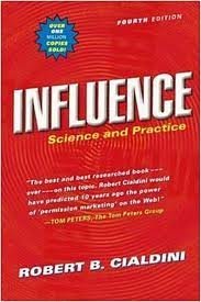 Beispielbild fr Influence: Science and Practice zum Verkauf von ThriftBooks-Atlanta