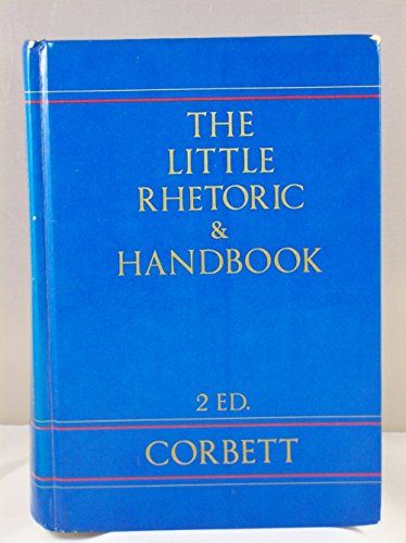 Imagen de archivo de The Little Rhetoric and Handbook a la venta por Hafa Adai Books