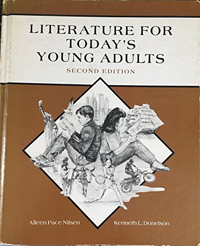 9780673159335: Literature for Today's Young Adults