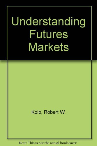 Immagine dell'editore per Understanding Futures Markets venduto da ThriftBooks-Dallas