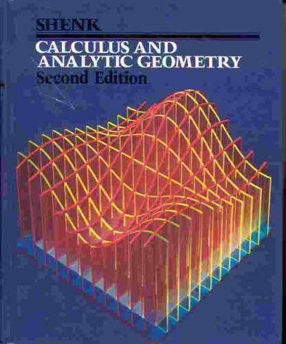 9780673160591: Title: Calculus 2E