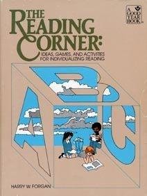 9780673164193: The reading corner: Ideas, games, and activities for individualizing reading