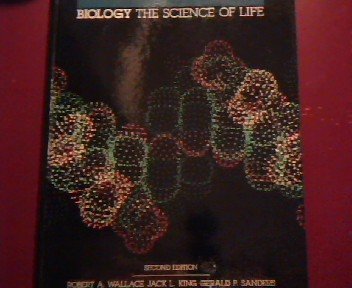 Stock image for Biology, the Science of Life for sale by Orion Tech