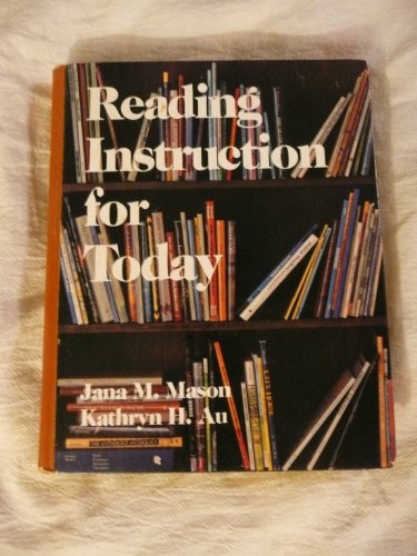 Stock image for Reading Instruction for Today for sale by HPB-Red