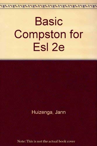 Stock image for Basic composition for ESL: An expository workbook for sale by HPB-Red